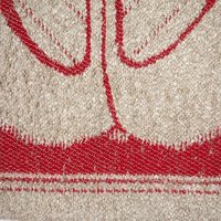 Vintage wall hanging | Apple wall tapestry | Red wall hanging | Vintage wall tapestry | Apple wall hanging