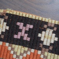 Vintage wall tapestry | Scandinavian wall hanging | Traditional wall tapestry | Retro wall hanging | Made in Finland