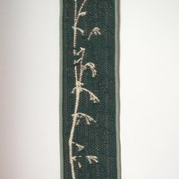 Vintage wall hanging | Long wall hanging | Nature wall hanging | Scandinavian woven textile | Made in Finland