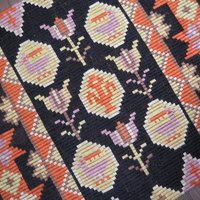 Vintage wall tapestry | Scandinavian wall hanging | Traditional wall tapestry | Retro wall hanging | Made in Finland