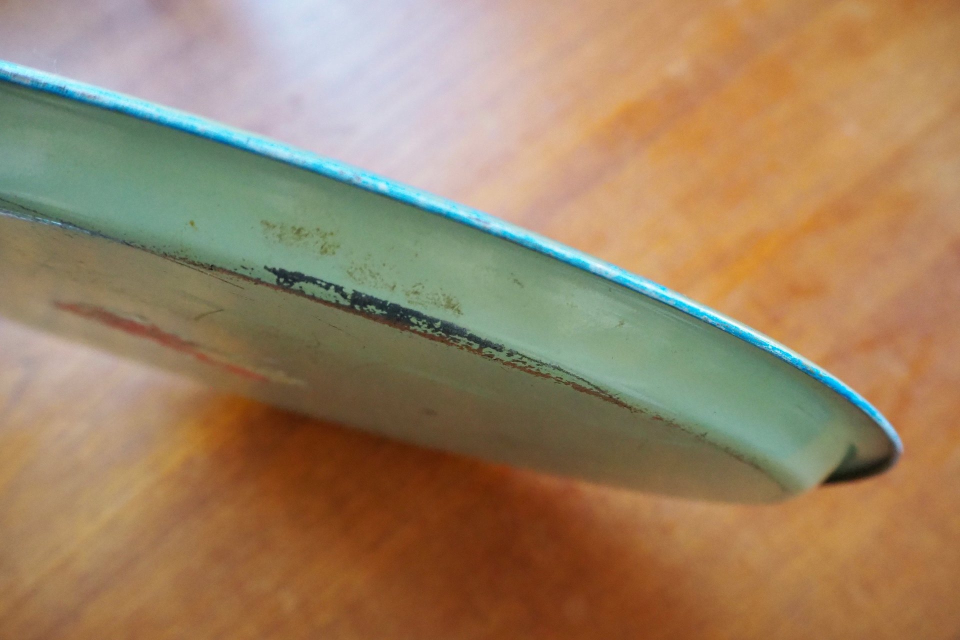 Vintage Worcester ware tray | Vintage serving tray | Worcester ware serving tray | Large oval vintage tray