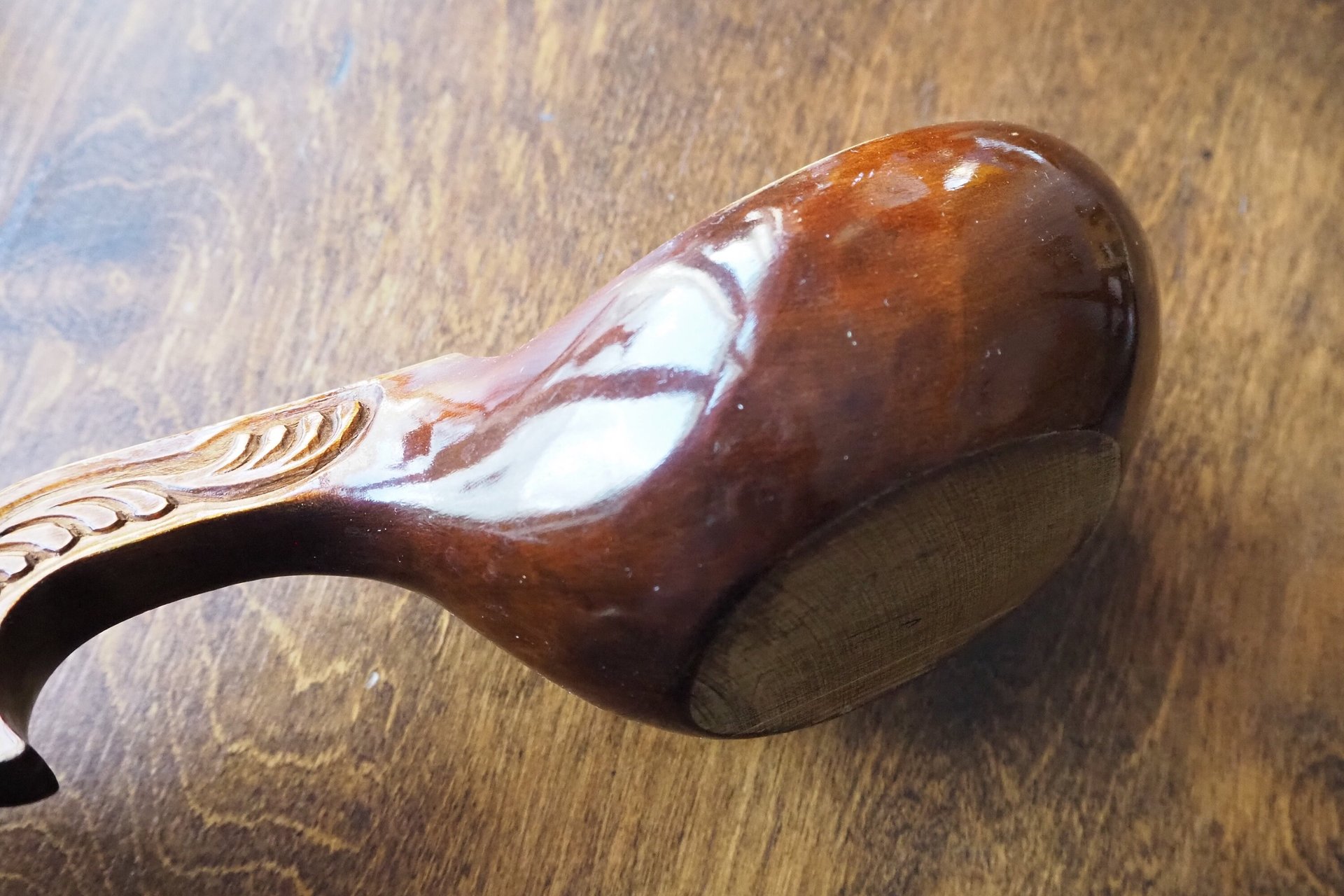 Vintage wooden bowl | Decorative bowl | Handcarved wooden bowl | Vintage wood bowl