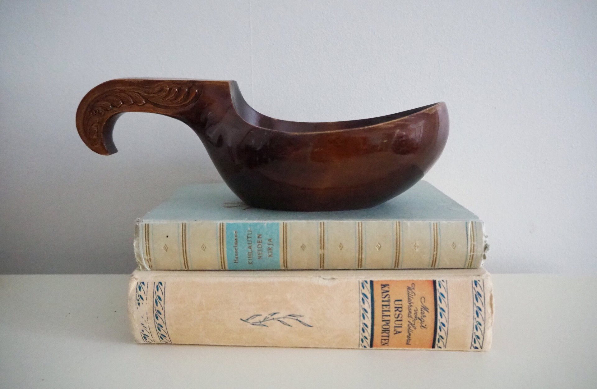 Vintage wooden bowl | Decorative bowl | Handcarved wooden bowl | Vintage wood bowl