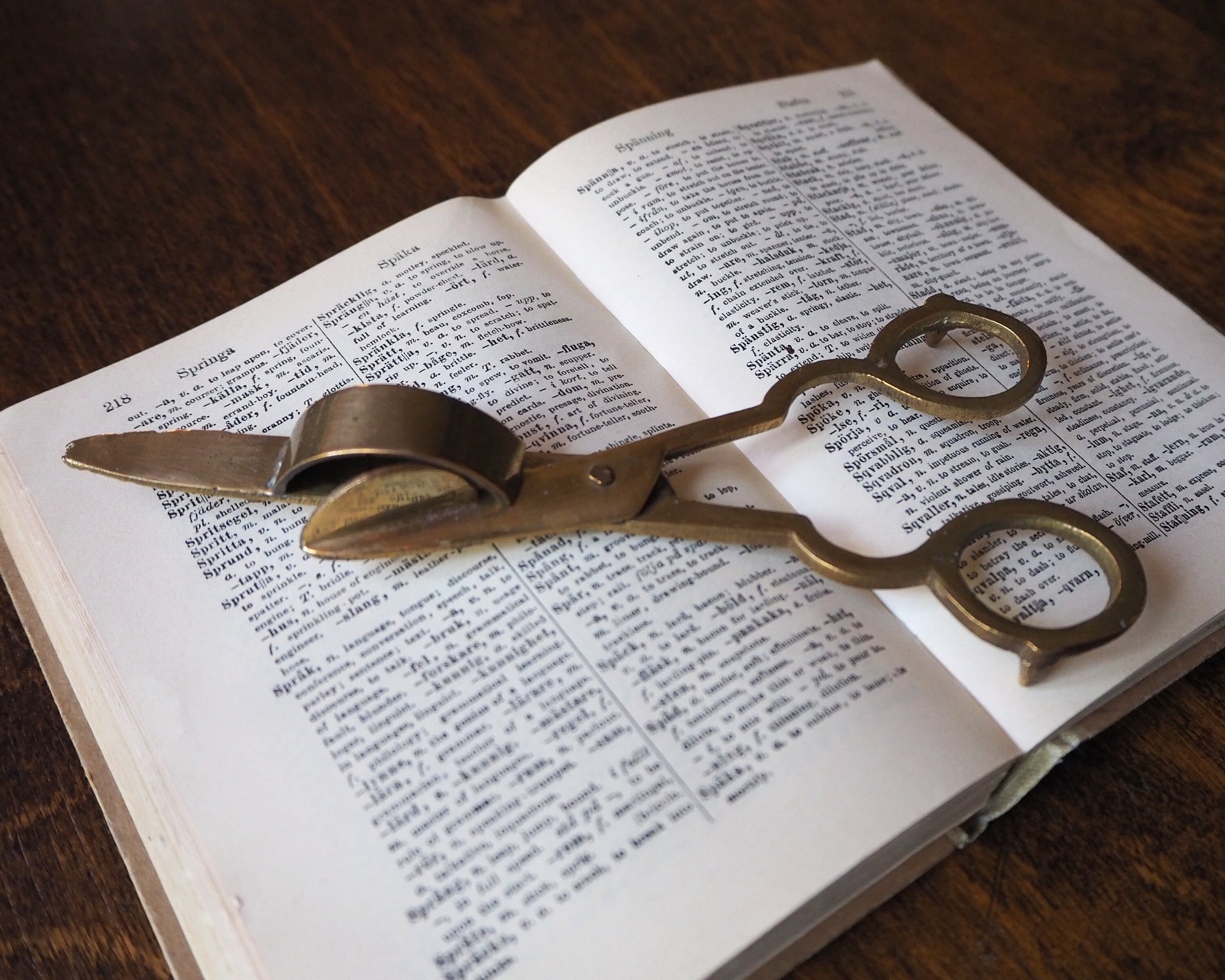 Vintage brass wick cutter | Brass candlewick scissors | Brass candlewick trimmer | Brass wick cutter | Vintage wick cutter