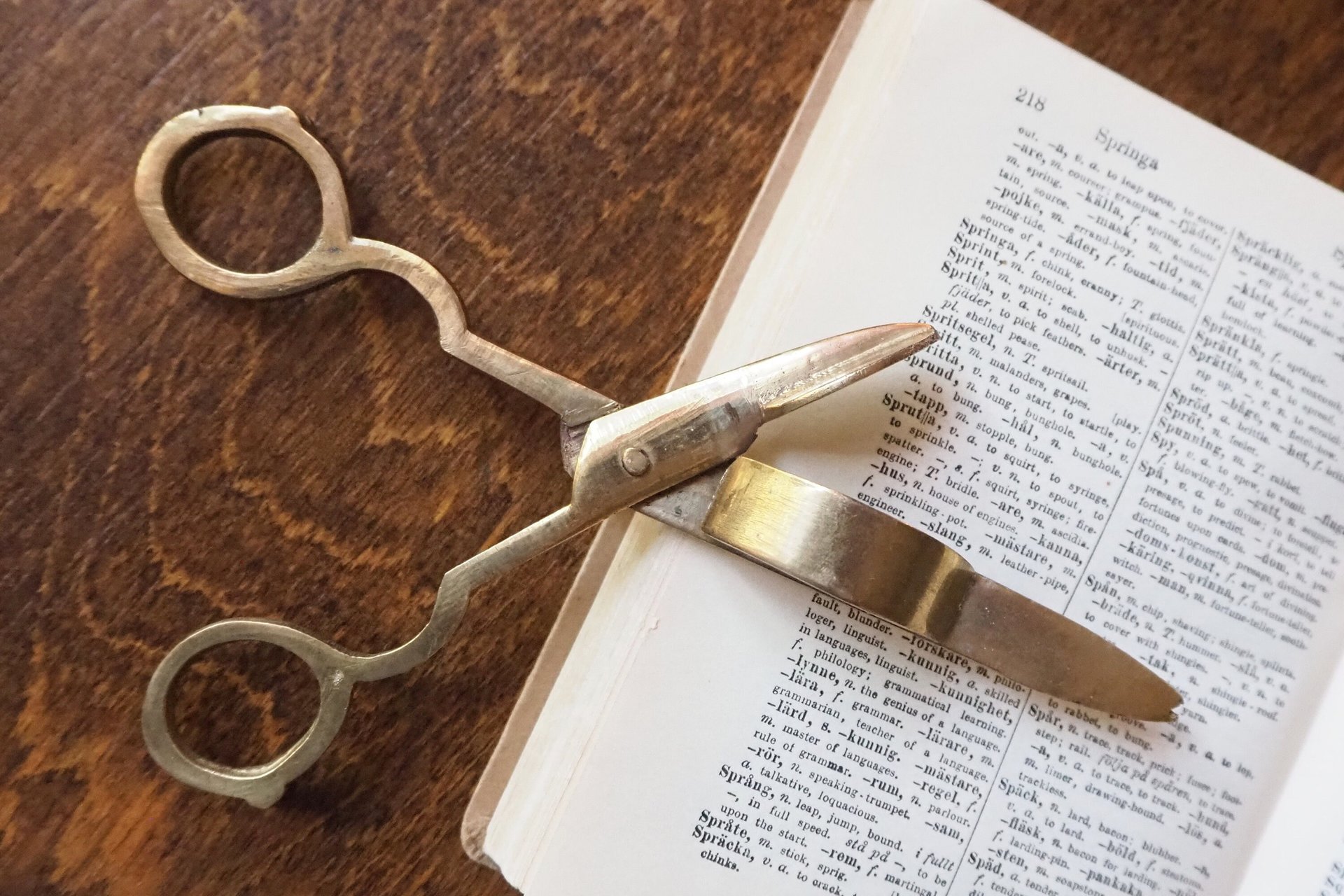 Vintage brass wick cutter | Brass candlewick scissors | Brass candlewick trimmer | Brass wick cutter | Vintage wick cutter