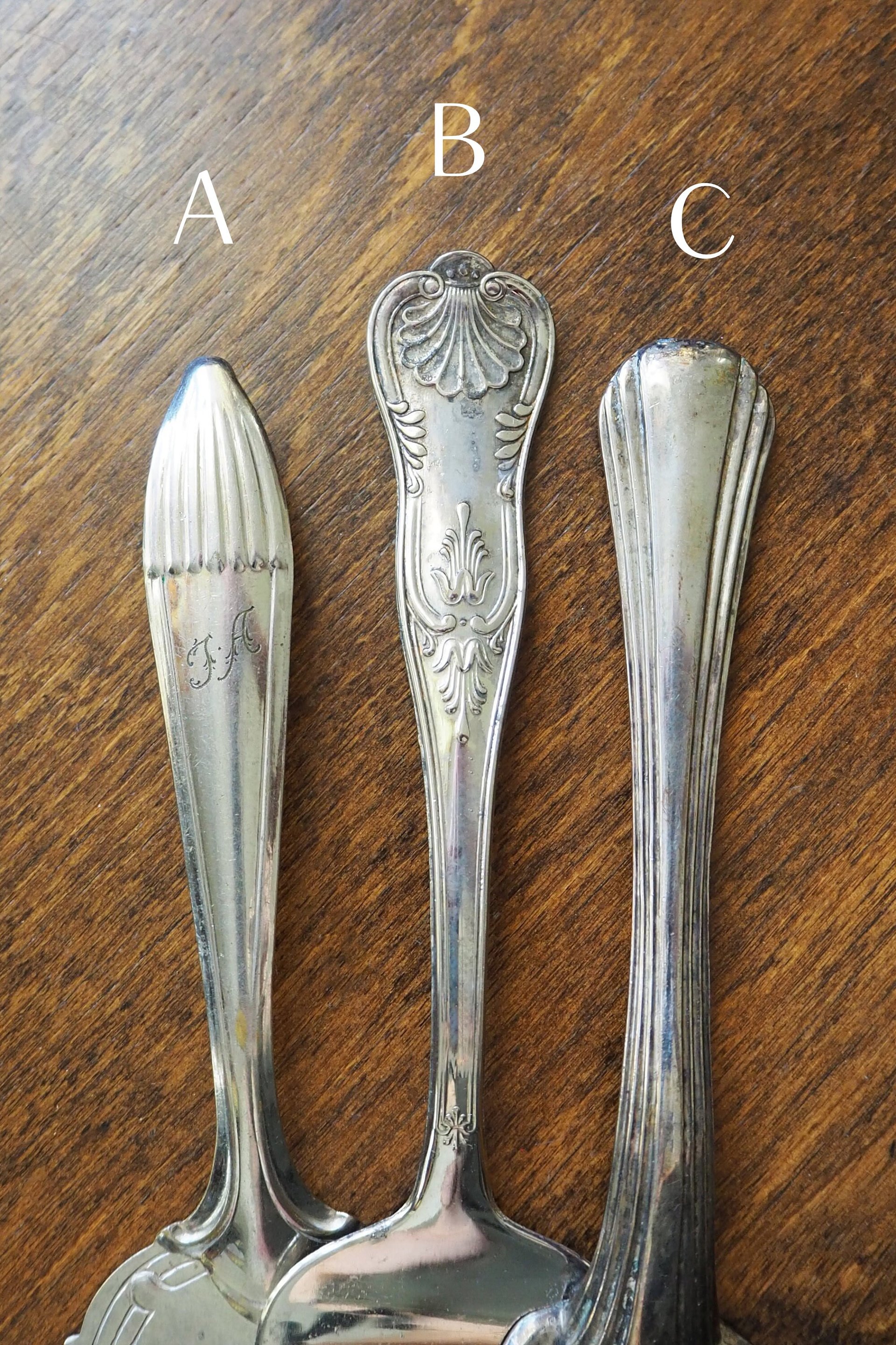 Vintage silver plated cake server | Vintage cake server | Silver plated cake servers | Ornate cake server | Vintage pie server