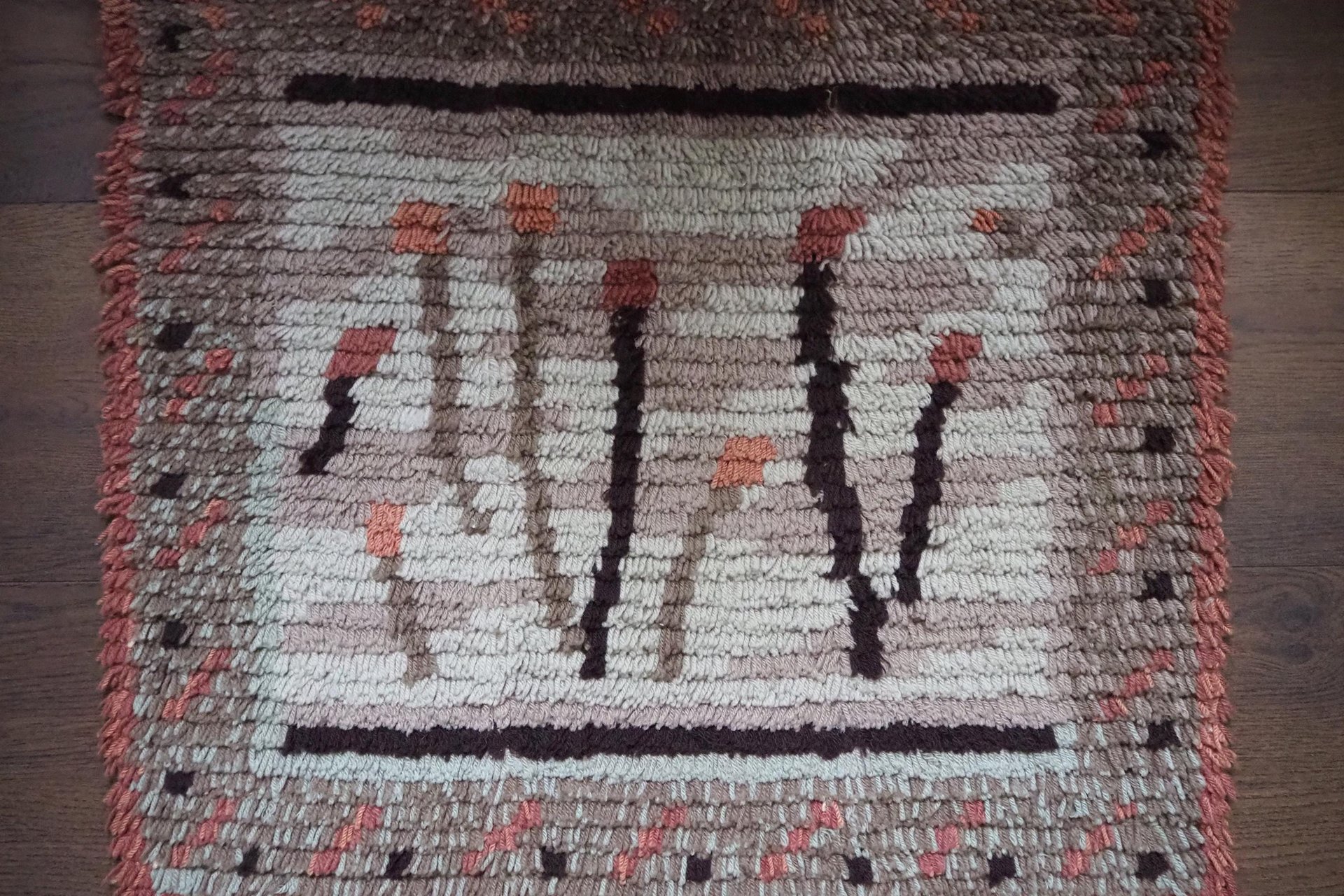 Vintage wall hanging | Scandinavian wall tapestry | Scandinavian wall hanging | Vintage wall tapestry | Handmade wall tapestry