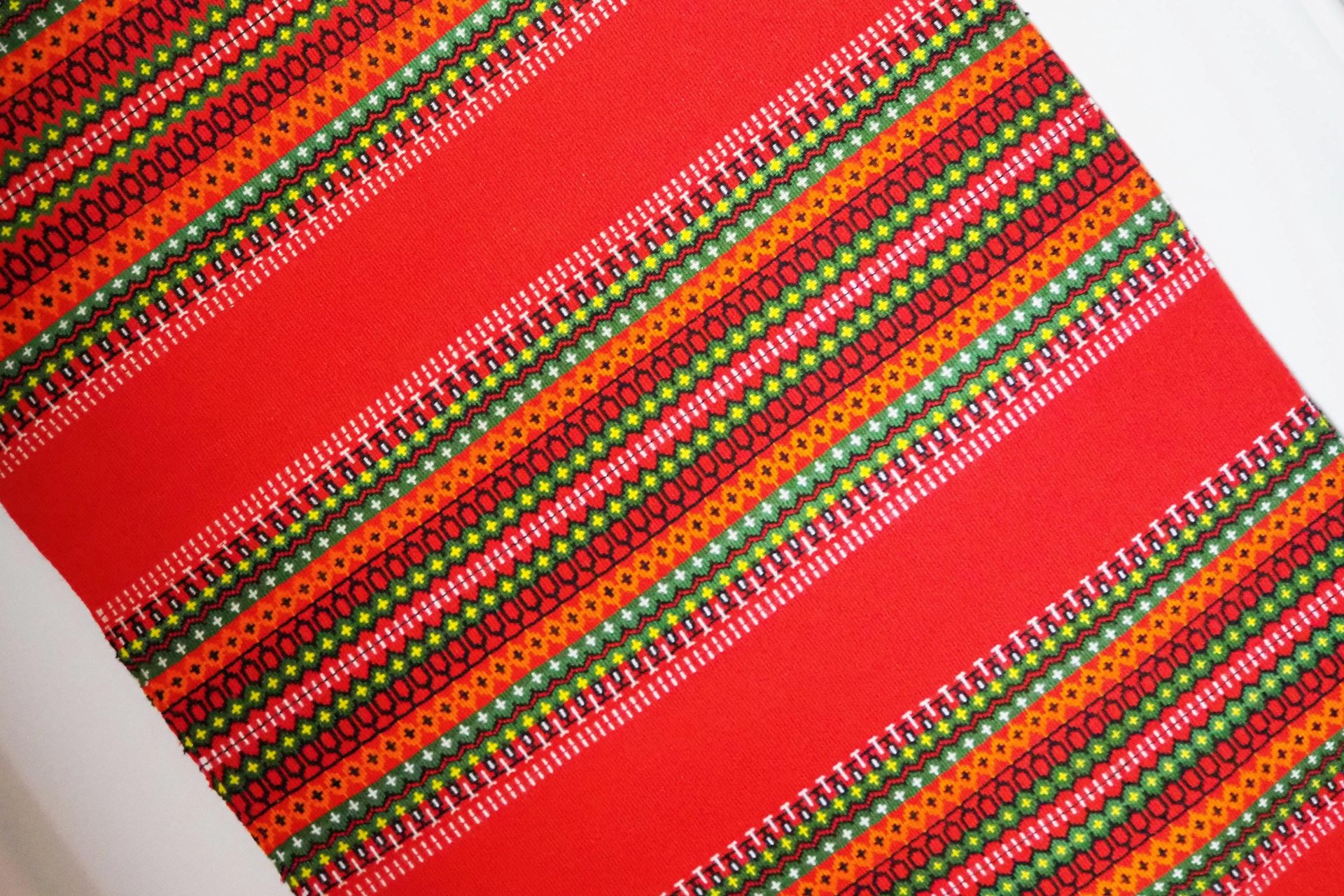 Vintage wall hanging | Large wall hanging | Scandinavian woven textile | Geometrical wall hanging | Large Scandinavian wall hanging