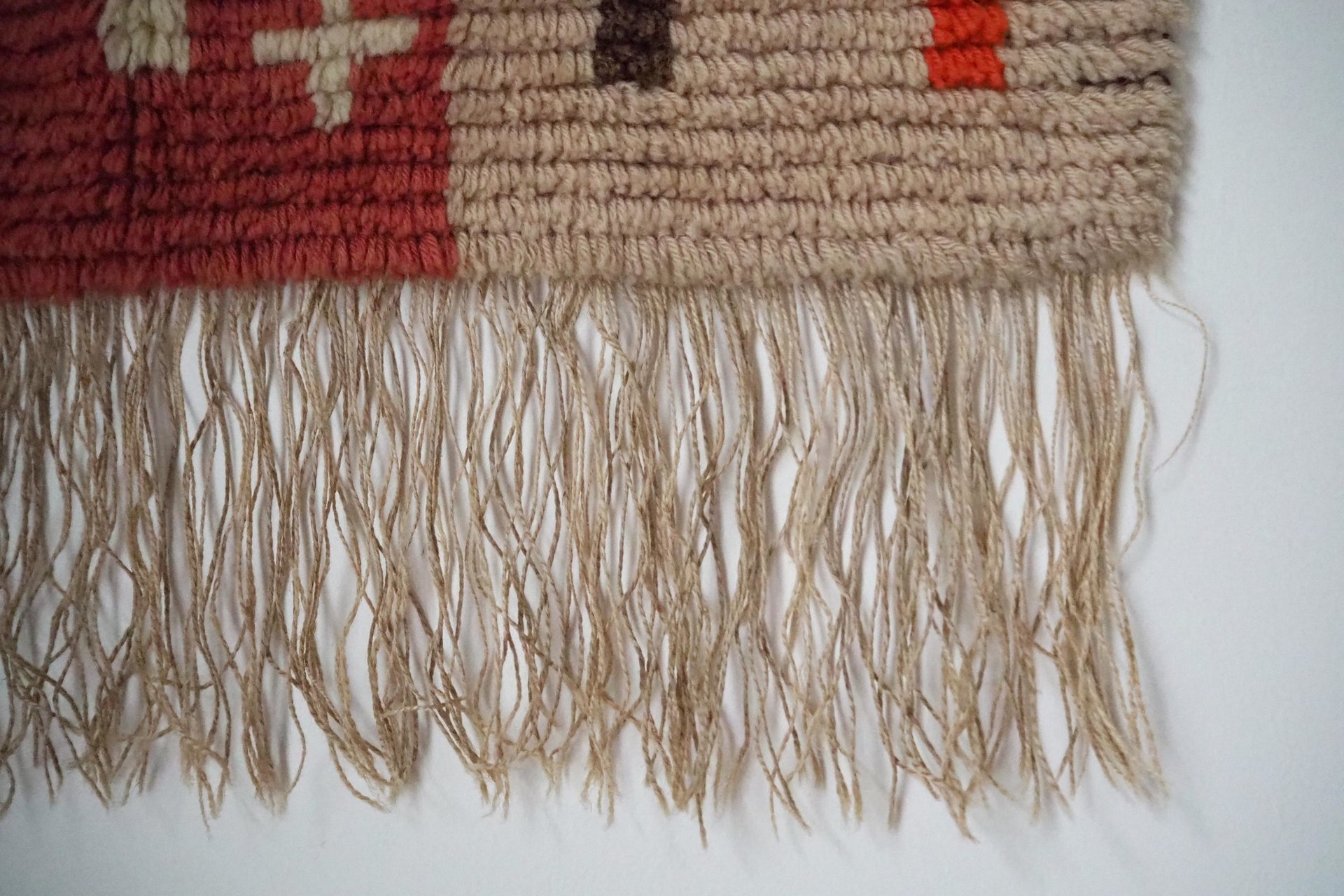 Vintage wall hanging | Scandinavian wall tapestry | Scandinavian wall hanging | Vintage wall tapestry | Handmade wall tapestry