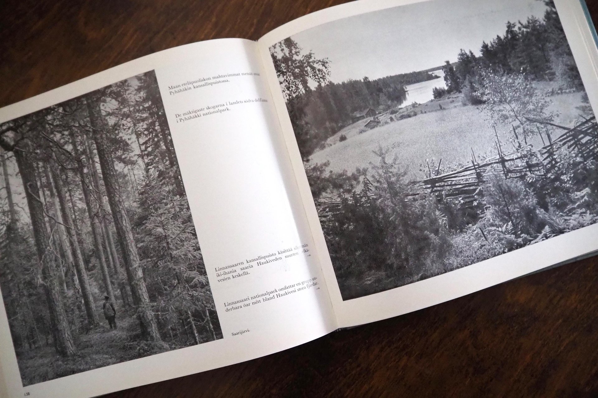 Vintage Finlandia book | Photography book about Finland | Vintage book about Finland | Photography book