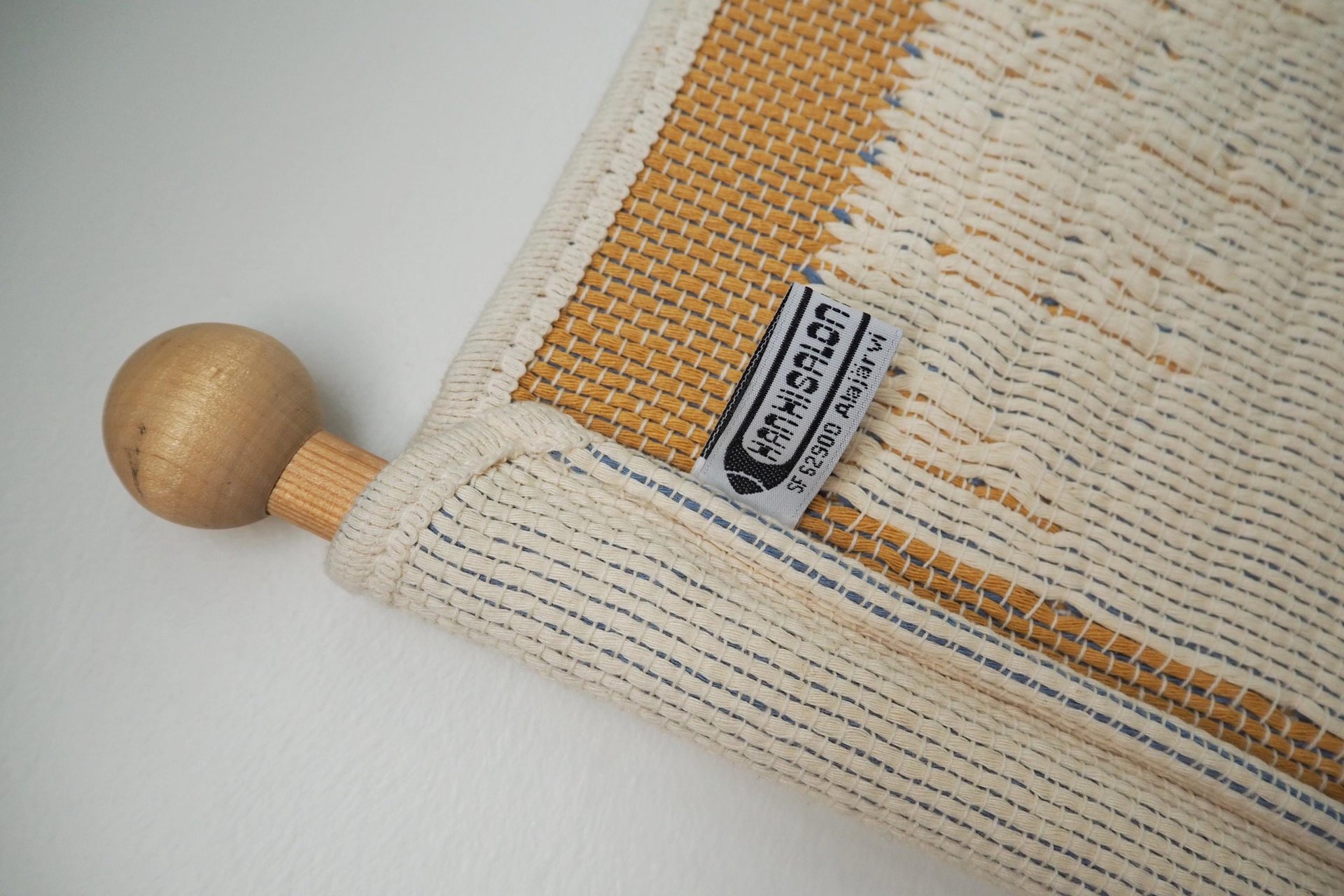 Vintage wall hanging | Sunset wall hanging | Vintage tapestry | Scandinavian woven textile | Made in Finland | Vintage wall tapestry