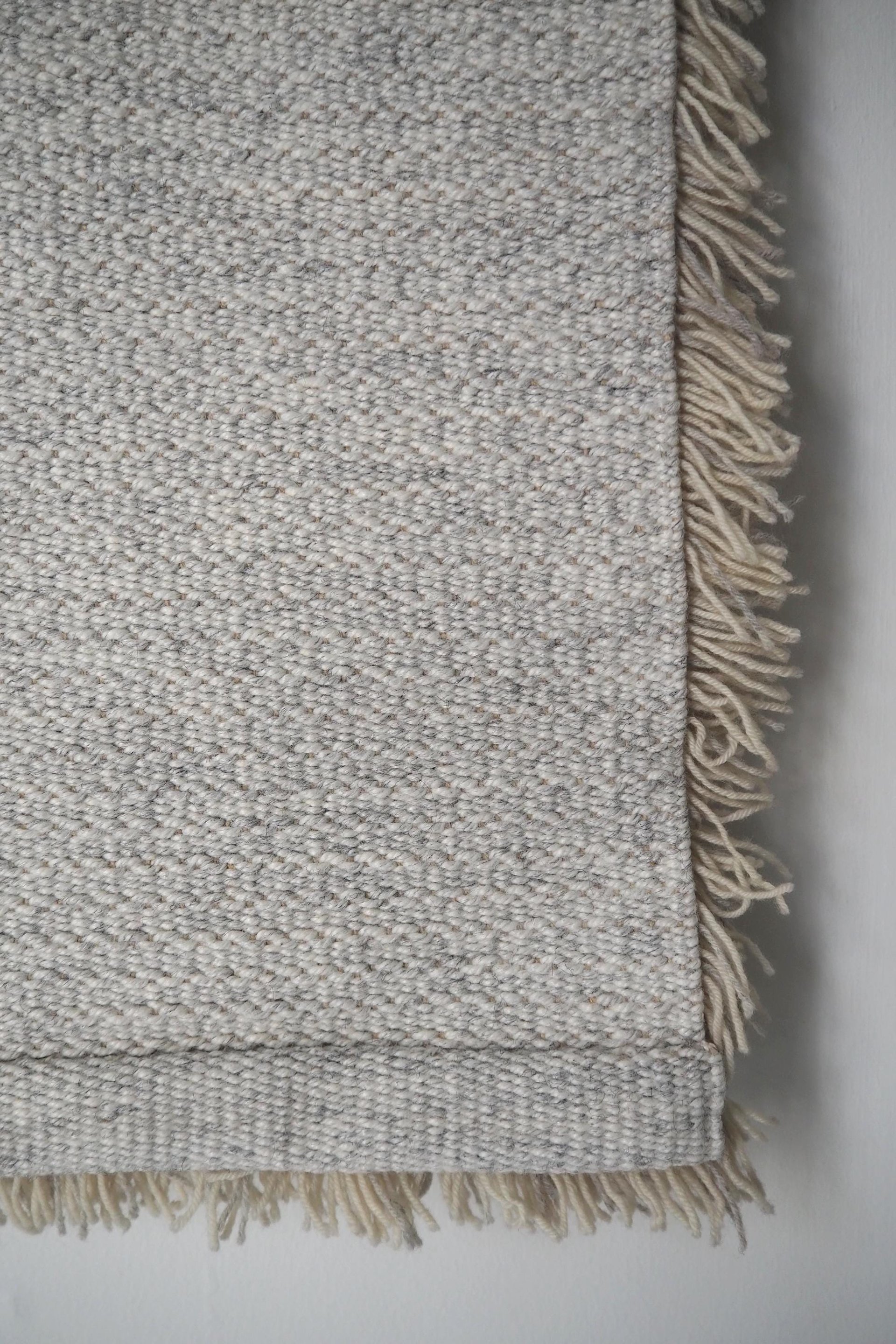 Vintage Rya wall hanging | Scandinavian Rya rug | Wool vintage wall hanging | Vintage wool Rya rug | Traditional Scandinavian wall hanging