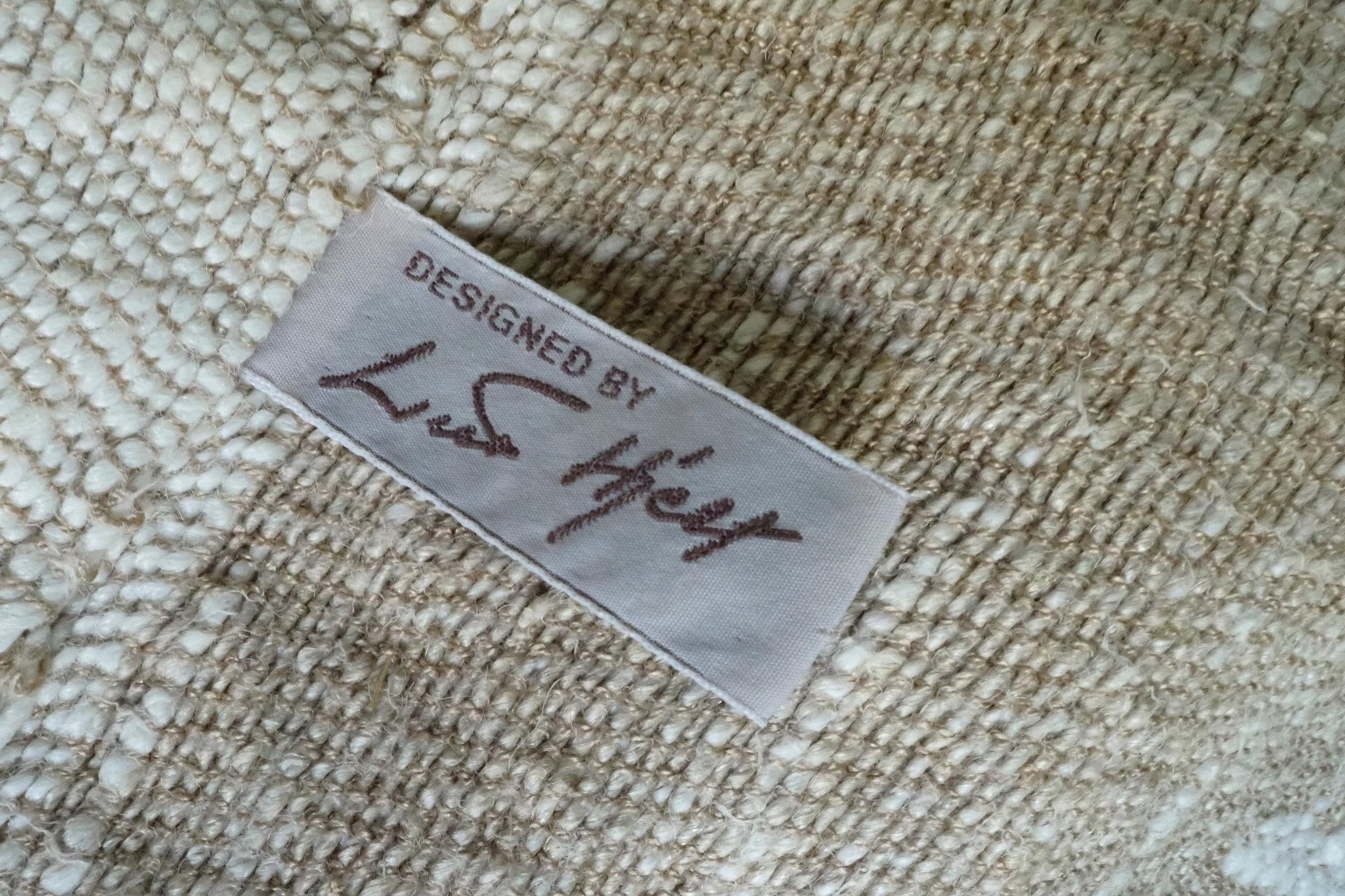 Vintage wall hanging | Scandinavian wall tapestry | Lapuan Kankurit wall hanging | Vintage wall tapestry | Finnish wall tapestry