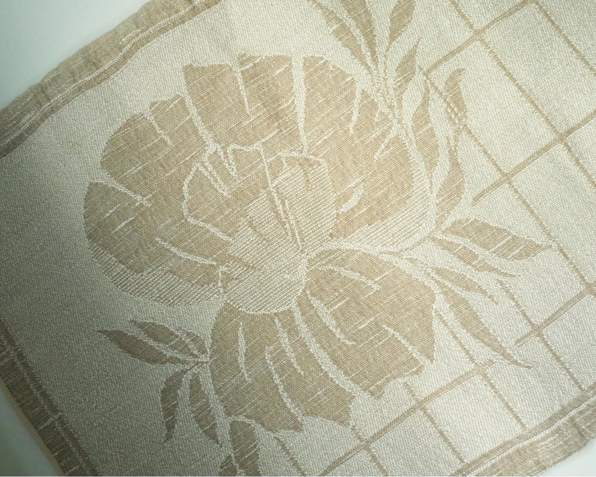 Vintage wall hanging | Scandinavian wall tapestry | Lapuan Kankurit wall hanging | Vintage wall tapestry | Finnish wall tapestry