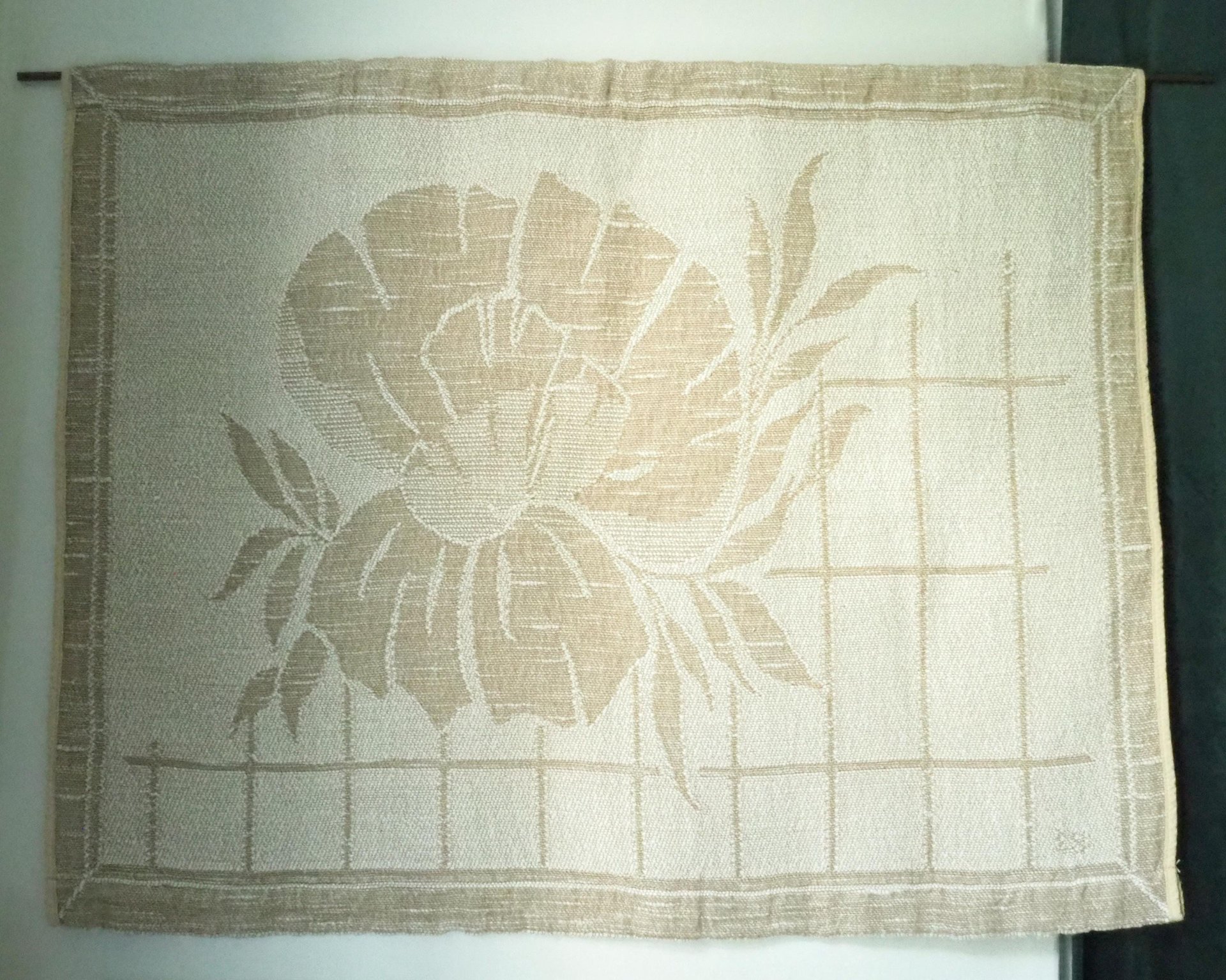 Vintage wall hanging | Scandinavian wall tapestry | Lapuan Kankurit wall hanging | Vintage wall tapestry | Finnish wall tapestry