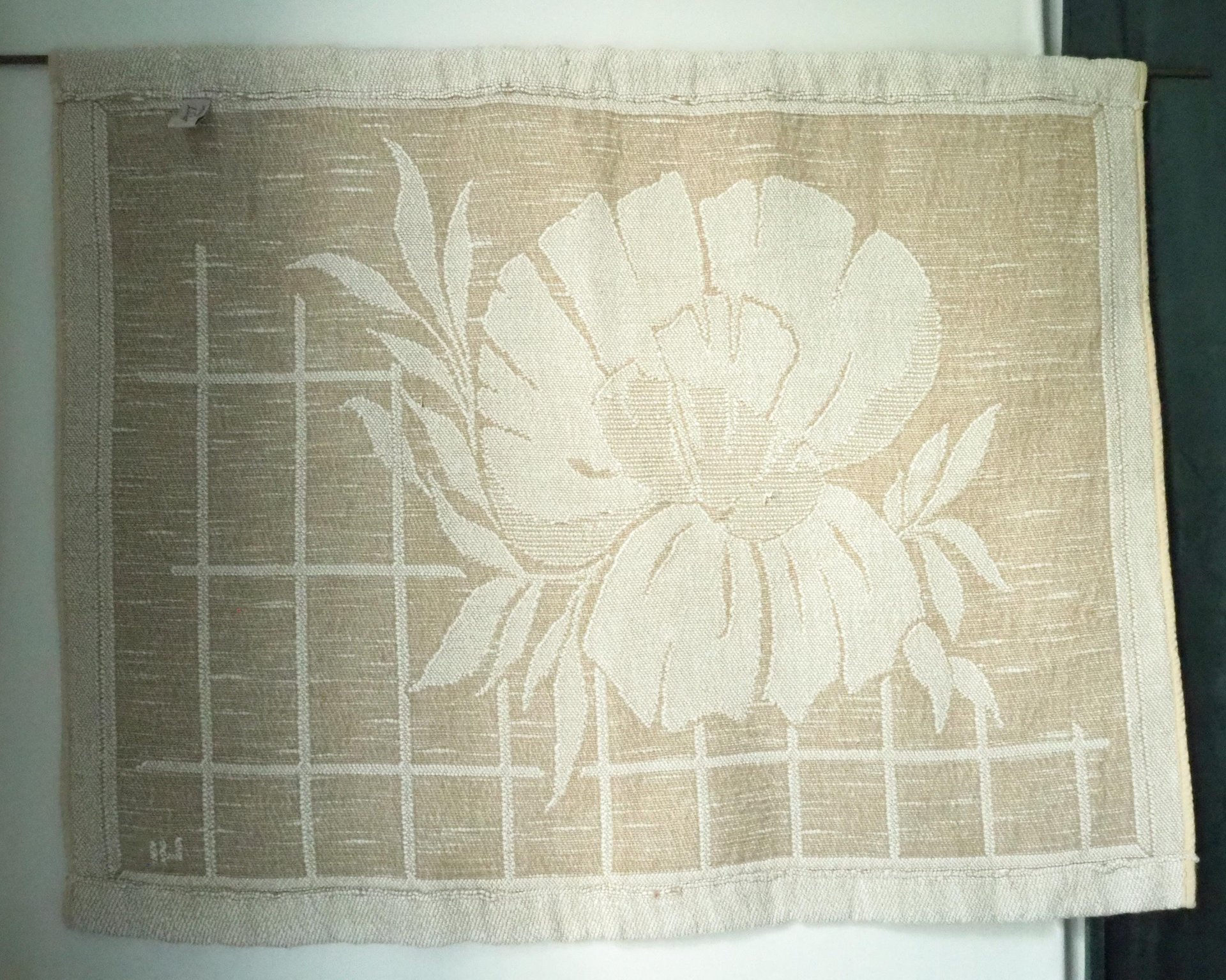 Vintage wall hanging | Scandinavian wall tapestry | Lapuan Kankurit wall hanging | Vintage wall tapestry | Finnish wall tapestry