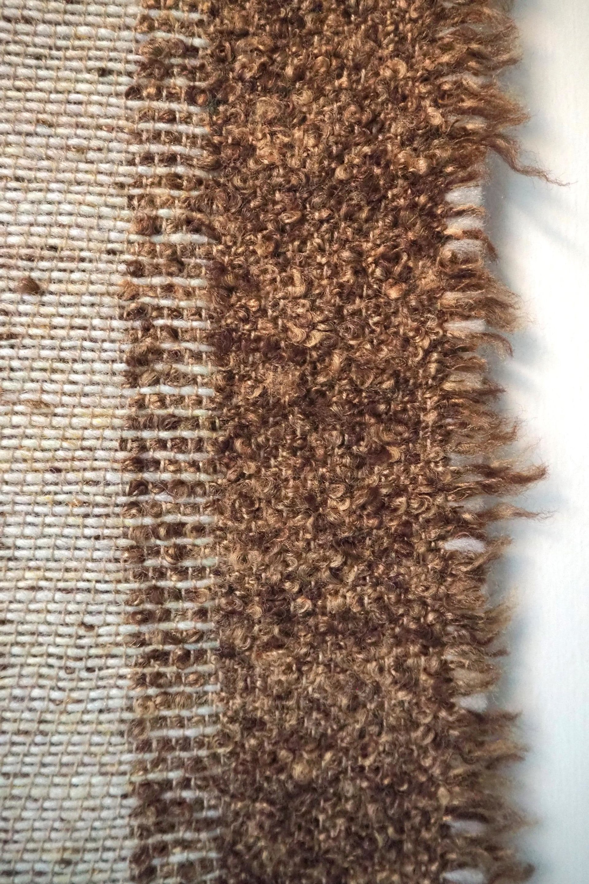 Vintage wall hanging | Scandinavian wall tapestry | Lapuan Kankurit wall hanging | Vintage wall tapestry | Finnish wall tapestry | Cattails