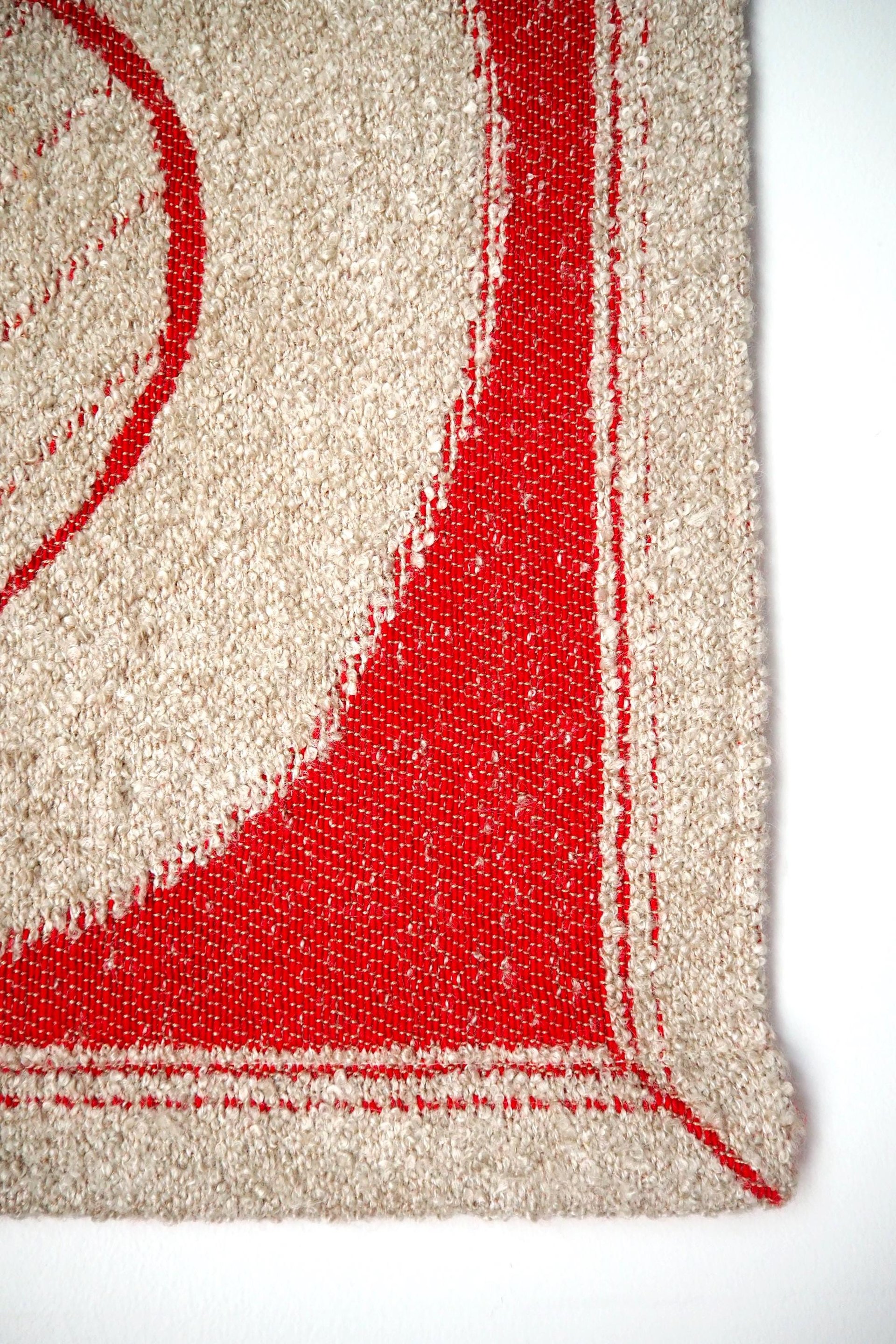 Vintage wall hanging | Apple wall tapestry | Red wall hanging | Vintage wall tapestry | Apple wall hanging