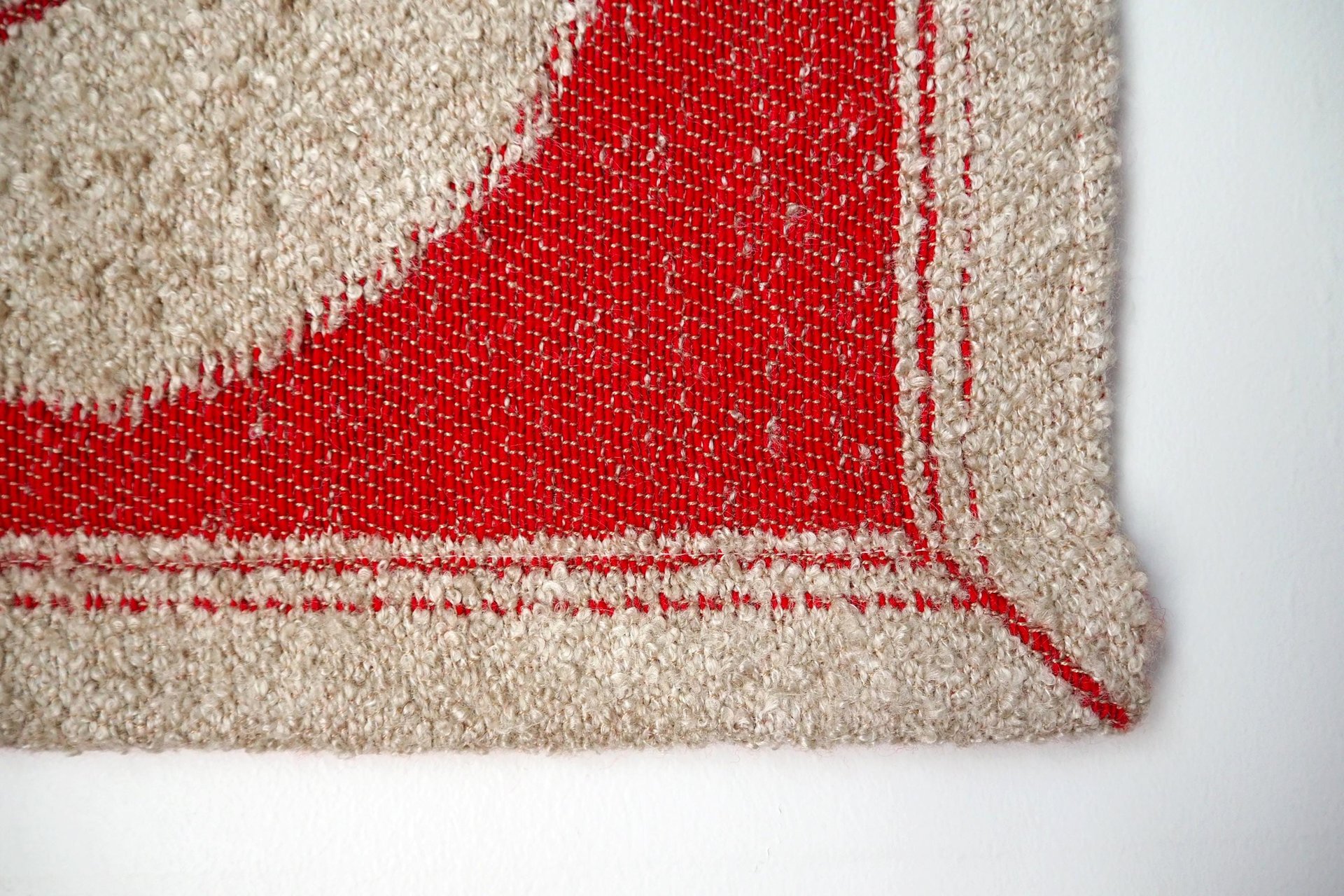 Vintage wall hanging | Apple wall tapestry | Red wall hanging | Vintage wall tapestry | Apple wall hanging