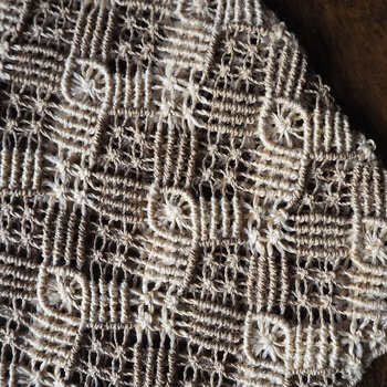 Vintage macrame bag | Macrame market bag | Macrame woven handbag | Boho macrame bag | Vintage market bag