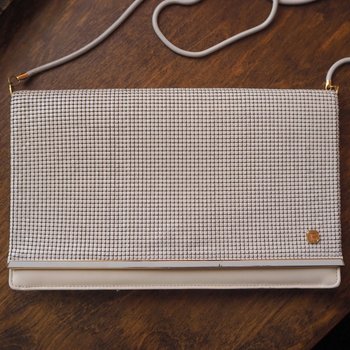 Vintage Glomesh bag | Vintage evening bag | Glomesh evening bag | Glomesh purse | Vintage mesh handbag | Vintage clutch