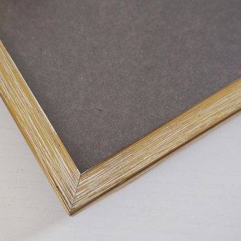 Vintage brass photo frame | Brass photo frame 15x20 cm | Brass picture frame | Vintage brass picture frame