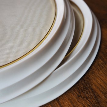 Set of two vintage picture frames | Oval photo frames | Vintage Jyden photo frames | Vintage photo frames