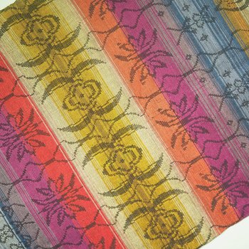 Vintage wall hanging | Ornamental wall hanging | Vintage wall textile | Retro wall hanging | Scandinavian wall hanging