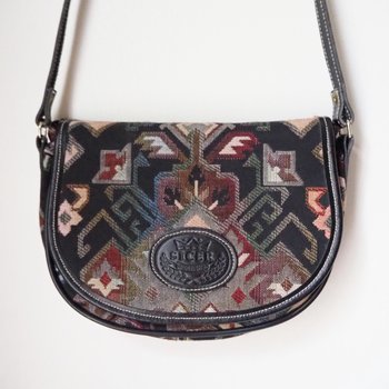 Vintage shoulder bag | Small crossbody bag | Vintage bag | Sicer bag | Made in Spain